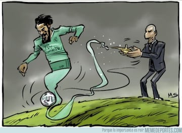 Los mejores memes de la Supercopa de España