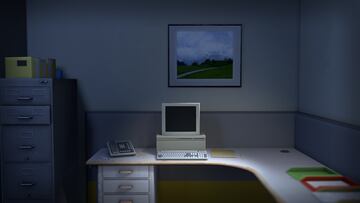 Captura de pantalla - The Stanley Parable (PC)