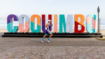 ¡Inédito! Coquimbo recibirá en 2026 el primer triatlón 5150 de Chile