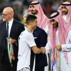 Cristiano agranda su leyenda