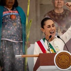 Las razones por las que Claudia Sheinbaum gana la medalla del Nobel Sustainability Trust 2024