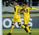 Atenas 1-2 Peñarol: goles, resumen y resultado