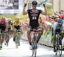 Kittel logra su primera victoria de 2015 en la Vuelta a Polonia