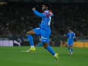 Lookman se sale en La Cartuja