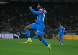 Lookman se sale en La Cartuja