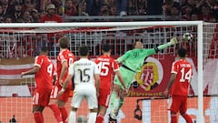 La otra toma del golazo de Arda Guler que le dio la esperanza al Real Madrid