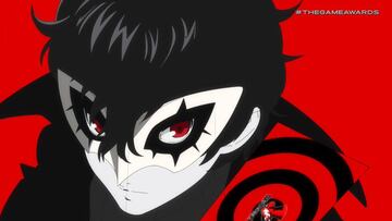 Joker, de Persona 5