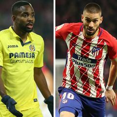 La liga China 'pesca' en España