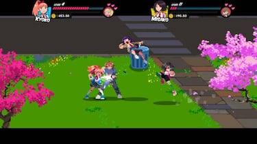 River City Girls, el Kunio-kun de WayForward, llegará el 5 de septiembre