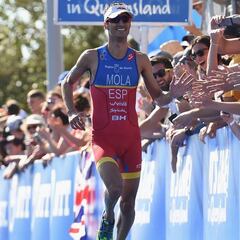 Mola es favorito en Yokohama, que decide las plazas olímpicas