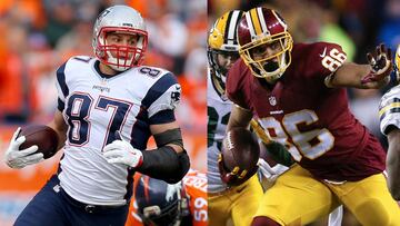 Top 10 de los mejores Tight ends de la NFL para Fantasy