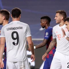 Hansi Flick, de verdugo a guía del Barcelona en cuatro años