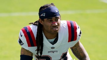 El vigente Defensivo del Año abandonó prematuramente el juego entre Miami y New England y ya ha sido descartado para los dos juegos restantes de 2020.