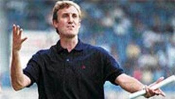 <b>EN LA AGENDA</B>. Antonio Maceda es la principal alternativa que baraja el Sporting para ocupar el puesto de Acebal.