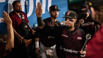 Tomateros y su dura visita a Guasave