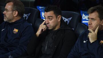 Xavi.