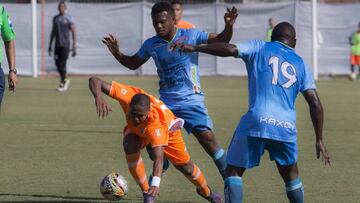 Alianza vence a Jaguares y es colíder de la Liga Águila