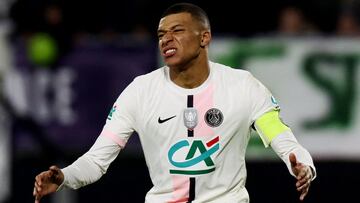 "Todo pinta a que Mbappé irá al Real Madrid, pero cuidado..."