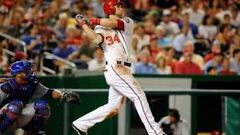 El primer jugador elegido en el draft 2010, Bryce Harper, se ha convertido en una de las superestrellas de la MLB.