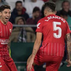 Montiel disipa todas las dudas en el lateral derecho