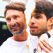 Alcaraz rompe con Ferrero: los motivos detrás de la ruptura del Nº1 del tenis y su entrenador | Minuto 116