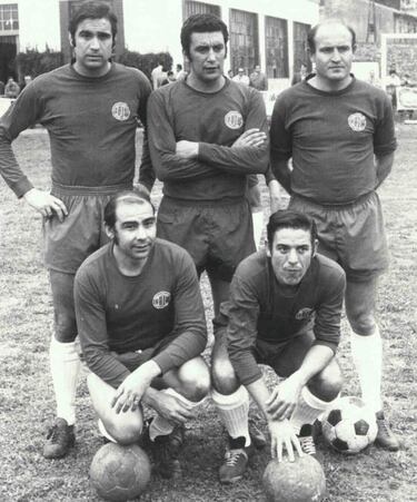 Campeones de Europa en Tercera