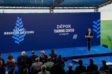 El Deportivo presenta las cuentas 24-25: pérdidas de 7 millones