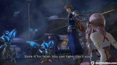 Square Enix publica los primeros detalles sobre Final Fantasy XIII-2