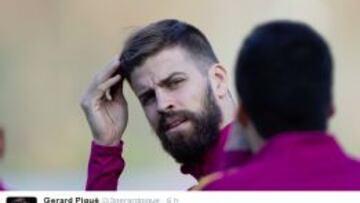 Gerard Piqué lo tiene claro: los Spurs ganarán a los Warriors