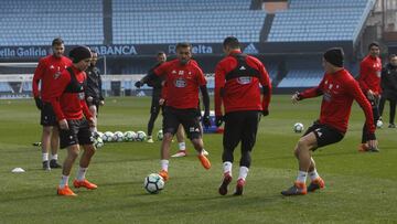 El Celta buscará hoy en Balaídos un resultado que relance sus esperanzas europeas.