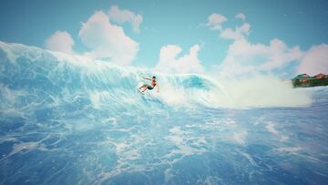 Captura de pantalla - Surf World Series (PC)