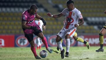 Los &uacute;ltimos d&iacute;as del capit&aacute;n de Coquimbo fueron para el olvido. El jueves pasado, ante Cobresal, regal&oacute; un gol de forma incre&iacute;ble y ahora, ante el Campanil, fue expulsado.