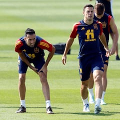 España: mucho recluta, pero más ‘generales’ que nadie