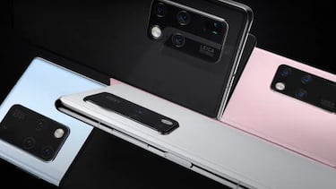 Huawei Mate X2 Fold: precio y características del rival del Galaxy Z Fold