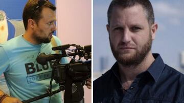 David Beriain y Roberto Fraile, periodistas asesinados en Burkina Faso | 27 de abril