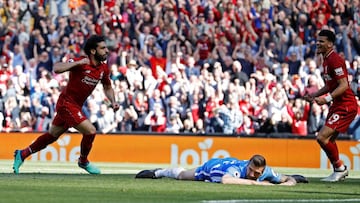 Mo limits! Salah sets new Premier League scoring record