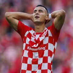 El Mainz echa a El Ghazi por sus posts pro-palestinos