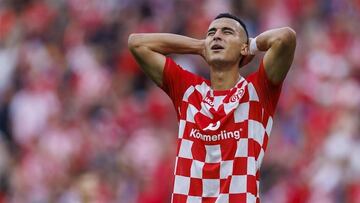 El Mainz echa a El Ghazi por sus posts pro-palestinos