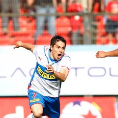 20.1 segundos: el desconocido récord del nuevo DT de la UC ante Colo Colo