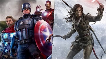 El estudio de Marvel’s Avengers y Tomb Raider trabaja en un AAA sin anunciar