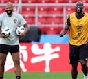 Henry relanza a Lukaku