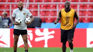 Henry relanza a Lukaku