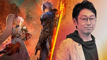 Tales of Arise, entrevista: m芍s acci車n, secundarias renovadas y mejoras para la Next Gen