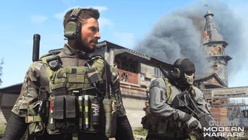 Call of Duty: Warzone recibe el modo dúo; ya disponible