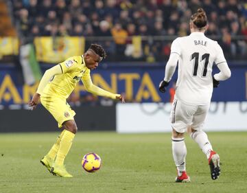 Samuel Chukwueze.