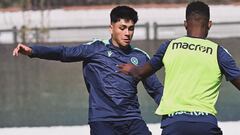 DT de Udinese hace un anuncio sobre Sánchez y dice esto de Pizarro