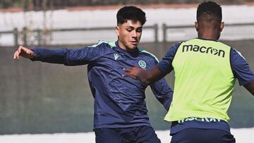 DT de Udinese hace un anuncio sobre Sánchez y dice esto de Pizarro