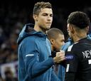 "CR7 aún manda sobre Neymar"