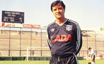 8 de abril de 1940: Nace Mirko Jozic, entrenador croata, campeón de Copa Libertadores con Colo Colo 1991.