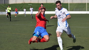 Una espectacular imagen del Saguntino